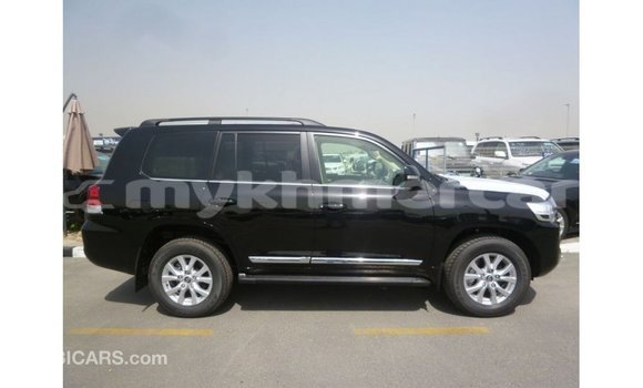 Buy Import Toyota Land Cruiser Black Car in Import - Dubai in Kampot Province Buy Import Toyota Land Cruiser Black Car in Import - Dubai in Kampot Province