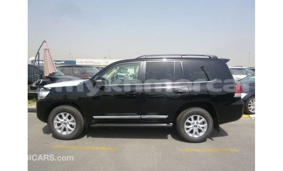 Buy Import Toyota Land Cruiser Black Car in Import - Dubai in Kampot Province Buy Import Toyota Land Cruiser Black Car in Import - Dubai in Kampot Province