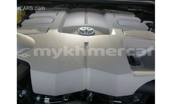Buy Import Toyota Land Cruiser Black Car in Import - Dubai in Kampot Province Buy Import Toyota Land Cruiser Black Car in Import - Dubai in Kampot Province