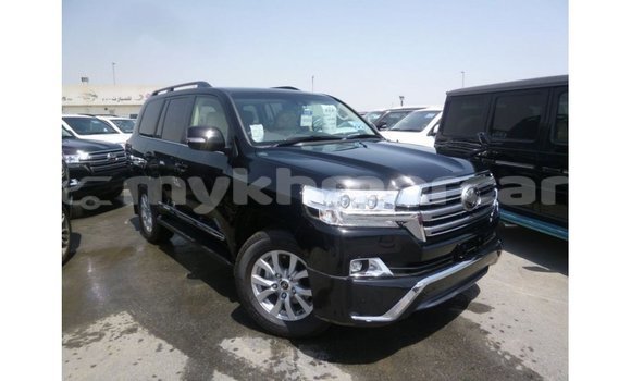 Buy Import Toyota Land Cruiser Black Car in Import - Dubai in Kampot Province Buy Import Toyota Land Cruiser Black Car in Import - Dubai in Kampot Province