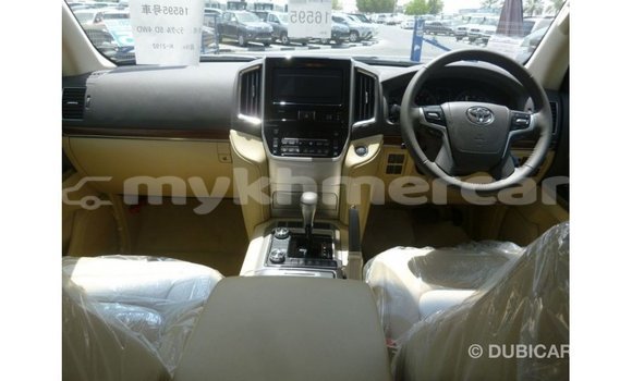 Buy Import Toyota Land Cruiser Black Car in Import - Dubai in Kampot Province Buy Import Toyota Land Cruiser Black Car in Import - Dubai in Kampot Province