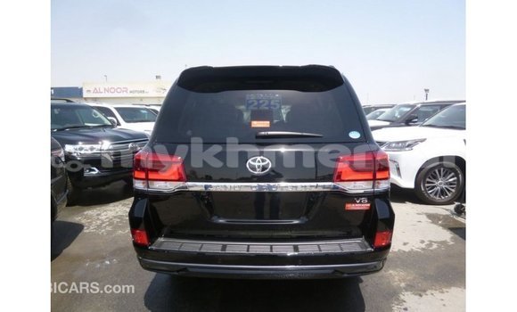 Buy Import Toyota Land Cruiser Black Car in Import - Dubai in Kampot Province Buy Import Toyota Land Cruiser Black Car in Import - Dubai in Kampot Province