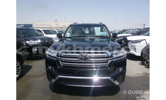 Buy Import Toyota Land Cruiser Black Car in Import - Dubai in Kampot Province Buy Import Toyota Land Cruiser Black Car in Import - Dubai in Kampot Province