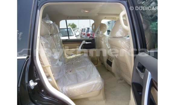Buy Import Toyota Land Cruiser Black Car in Import - Dubai in Kampot Province Buy Import Toyota Land Cruiser Black Car in Import - Dubai in Kampot Province
