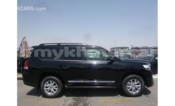 Buy Import Toyota Land Cruiser Black Car in Import - Dubai in Kampot Province Buy Import Toyota Land Cruiser Black Car in Import - Dubai in Kampot Province