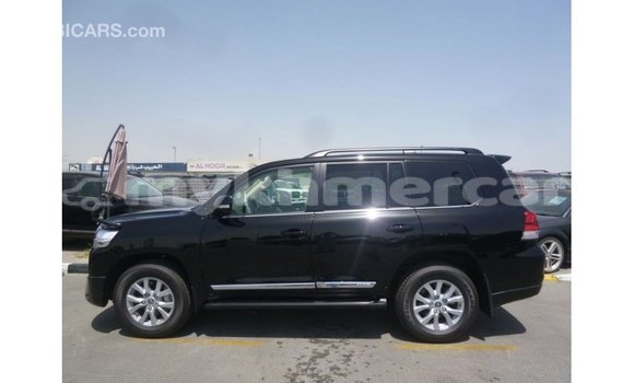 Buy Import Toyota Land Cruiser Black Car in Import - Dubai in Kampot Province Buy Import Toyota Land Cruiser Black Car in Import - Dubai in Kampot Province