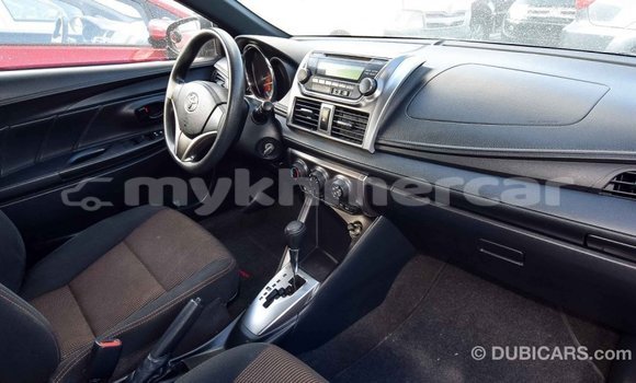 Buy Import Toyota Yaris Black Car in Import - Dubai in Kampot Province Buy Import Toyota Yaris Black Car in Import - Dubai in Kampot Province