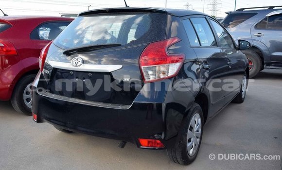 Buy Import Toyota Yaris Black Car in Import - Dubai in Kampot Province Buy Import Toyota Yaris Black Car in Import - Dubai in Kampot Province