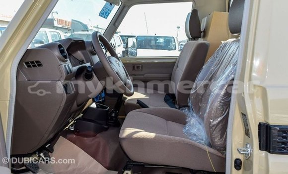 Buy Import Toyota Land Cruiser Beige Car in Import - Dubai in Kampot Province Buy Import Toyota Land Cruiser Beige Car in Import - Dubai in Kampot Province