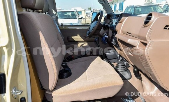 Buy Import Toyota Land Cruiser Beige Car in Import - Dubai in Kampot Province Buy Import Toyota Land Cruiser Beige Car in Import - Dubai in Kampot Province