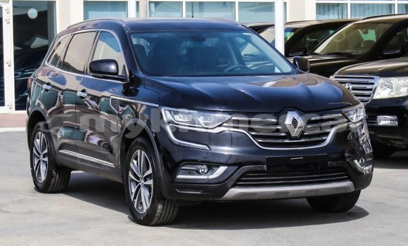 Buy Import Renault Koleos Black Car in Import - Dubai in Kampot Province Buy Import Renault Koleos Black Car in Import - Dubai in Kampot Province
