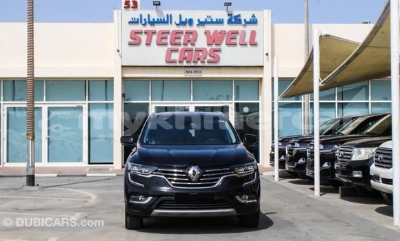 Buy Import Renault Koleos Black Car in Import - Dubai in Kampot Province Buy Import Renault Koleos Black Car in Import - Dubai in Kampot Province