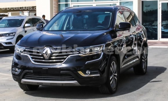 Buy Import Renault Koleos Black Car in Import - Dubai in Kampot Province Buy Import Renault Koleos Black Car in Import - Dubai in Kampot Province