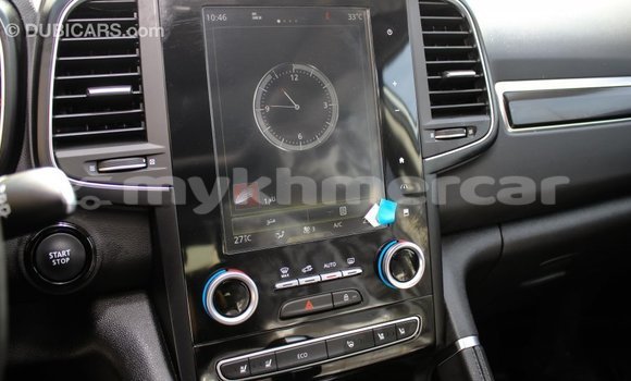 Buy Import Renault Koleos Black Car in Import - Dubai in Kampot Province Buy Import Renault Koleos Black Car in Import - Dubai in Kampot Province