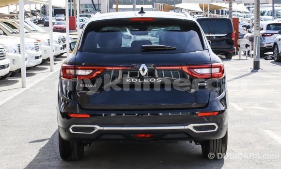 Buy Import Renault Koleos Black Car in Import - Dubai in Kampot Province Buy Import Renault Koleos Black Car in Import - Dubai in Kampot Province