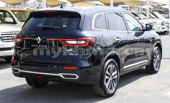 Buy Import Renault Koleos Black Car in Import - Dubai in Kampot Province Buy Import Renault Koleos Black Car in Import - Dubai in Kampot Province
