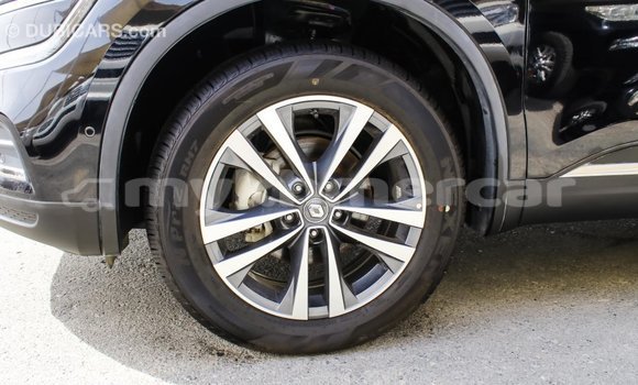 Buy Import Renault Koleos Black Car in Import - Dubai in Kampot Province Buy Import Renault Koleos Black Car in Import - Dubai in Kampot Province