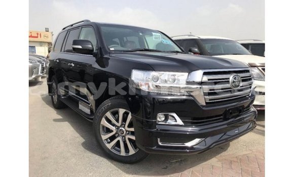 Buy Import Toyota Land Cruiser Black Car in Import - Dubai in Kampot Province Buy Import Toyota Land Cruiser Black Car in Import - Dubai in Kampot Province