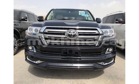 Buy Import Toyota Land Cruiser Black Car in Import - Dubai in Kampot Province Buy Import Toyota Land Cruiser Black Car in Import - Dubai in Kampot Province