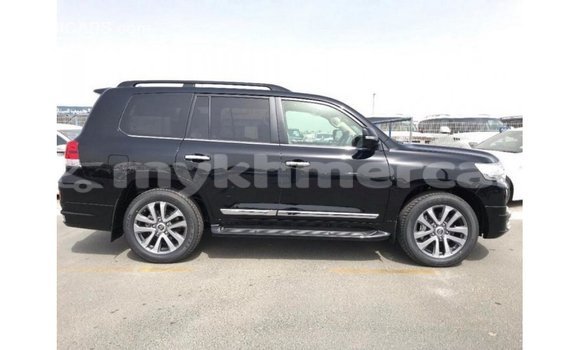 Buy Import Toyota Land Cruiser Black Car in Import - Dubai in Kampot Province Buy Import Toyota Land Cruiser Black Car in Import - Dubai in Kampot Province