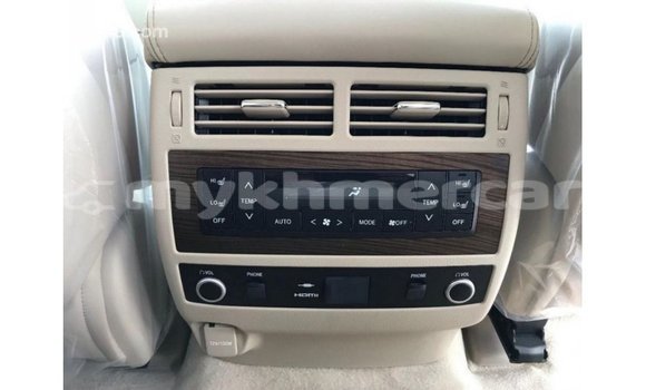 Buy Import Toyota Land Cruiser Black Car in Import - Dubai in Kampot Province Buy Import Toyota Land Cruiser Black Car in Import - Dubai in Kampot Province