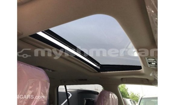 Buy Import Toyota Land Cruiser Black Car in Import - Dubai in Kampot Province Buy Import Toyota Land Cruiser Black Car in Import - Dubai in Kampot Province