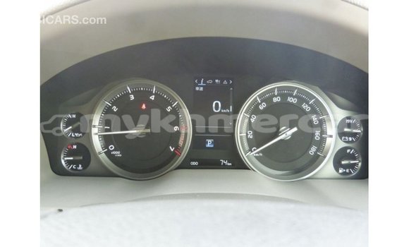 Acheter Import Voiture Toyota Land Cruiser Autre à Import - Dubai, Kampot Province Acheter Import Voiture Toyota Land Cruiser Autre à Import - Dubai, Kampot Province