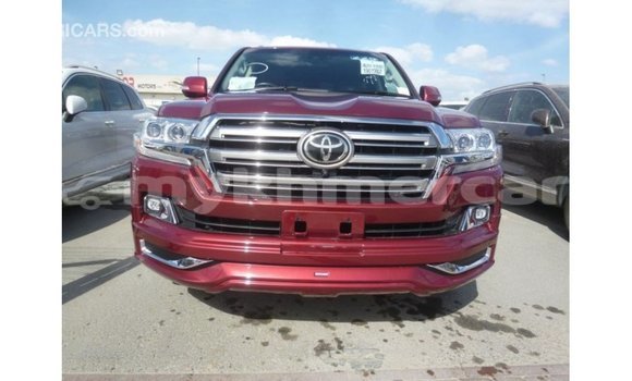 Buy Import Toyota Land Cruiser Red Car in Import - Dubai in Kampot Province Buy Import Toyota Land Cruiser Red Car in Import - Dubai in Kampot Province