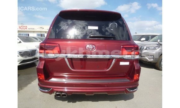 Buy Import Toyota Land Cruiser Red Car in Import - Dubai in Kampot Province Buy Import Toyota Land Cruiser Red Car in Import - Dubai in Kampot Province