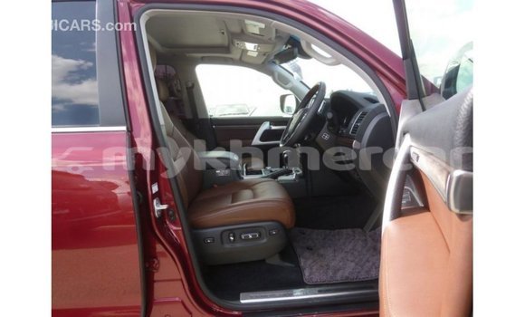 Buy Import Toyota Land Cruiser Red Car in Import - Dubai in Kampot Province Buy Import Toyota Land Cruiser Red Car in Import - Dubai in Kampot Province
