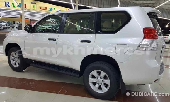 ទិញ នាំចូល Toyota Prado White ឡាន} ក្នុង Import - Dubai ក្នុង Kampot Province ទិញ នាំចូល Toyota Prado White ឡាន} ក្នុង Import - Dubai ក្នុង Kampot Province