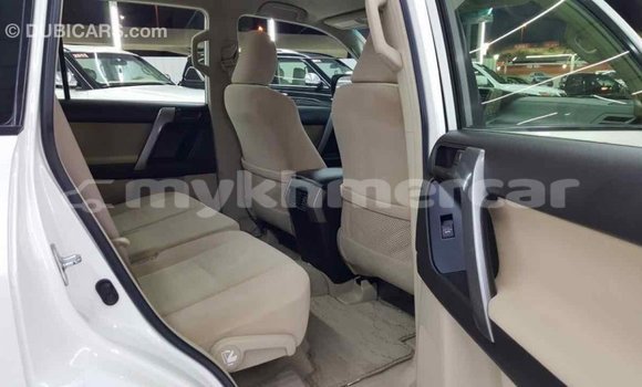 ទិញ នាំចូល Toyota Prado White ឡាន} ក្នុង Import - Dubai ក្នុង Kampot Province ទិញ នាំចូល Toyota Prado White ឡាន} ក្នុង Import - Dubai ក្នុង Kampot Province