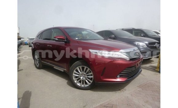 ទិញ នាំចូល Toyota Harrier Red ឡាន} ក្នុង Import - Dubai ក្នុង Kampot Province ទិញ នាំចូល Toyota Harrier Red ឡាន} ក្នុង Import - Dubai ក្នុង Kampot Province