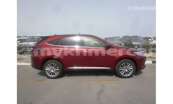 ទិញ នាំចូល Toyota Harrier Red ឡាន} ក្នុង Import - Dubai ក្នុង Kampot Province ទិញ នាំចូល Toyota Harrier Red ឡាន} ក្នុង Import - Dubai ក្នុង Kampot Province