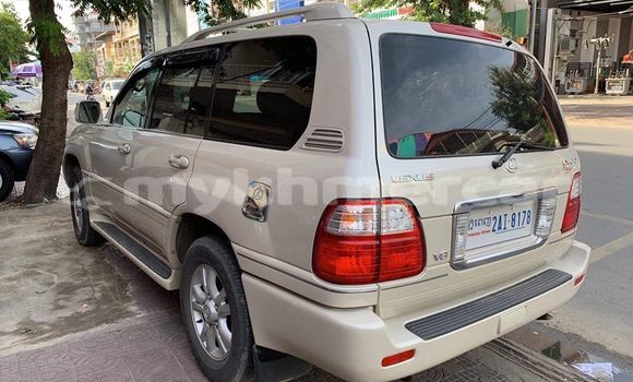 Buy Used Lexus LX 450 Beige Car in Phnom Penh in Phnom Penh Buy Used Lexus LX 450 Beige Car in Phnom Penh in Phnom Penh