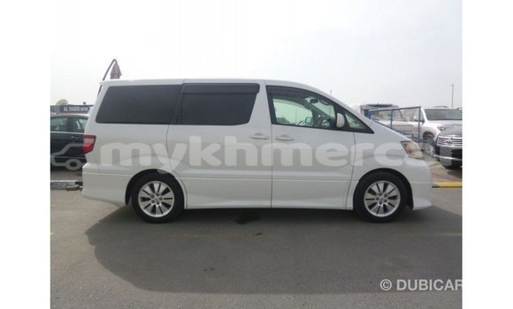 ទិញ នាំចូល Toyota Alphard White ឡាន} ក្នុង Import - Dubai ក្នុង Kampot Province ទិញ នាំចូល Toyota Alphard White ឡាន} ក្នុង Import - Dubai ក្នុង Kampot Province