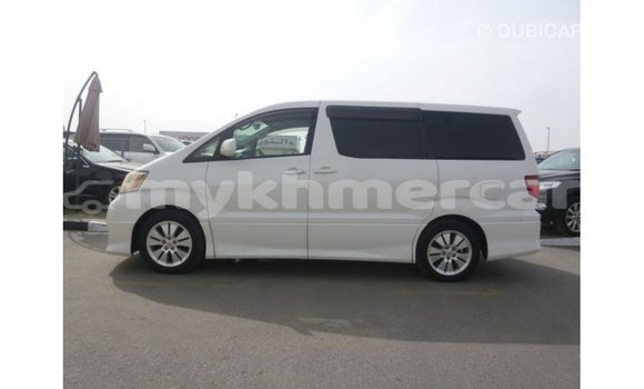 ទិញ នាំចូល Toyota Alphard White ឡាន} ក្នុង Import - Dubai ក្នុង Kampot Province ទិញ នាំចូល Toyota Alphard White ឡាន} ក្នុង Import - Dubai ក្នុង Kampot Province