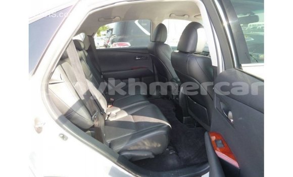 Acheter Import Voiture Lexus RX 350 Autre à Import - Dubai, Kampot Province Acheter Import Voiture Lexus RX 350 Autre à Import - Dubai, Kampot Province