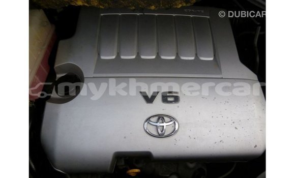 Buy Import Toyota Alphard Black Car in Import - Dubai in Kampot Province Buy Import Toyota Alphard Black Car in Import - Dubai in Kampot Province