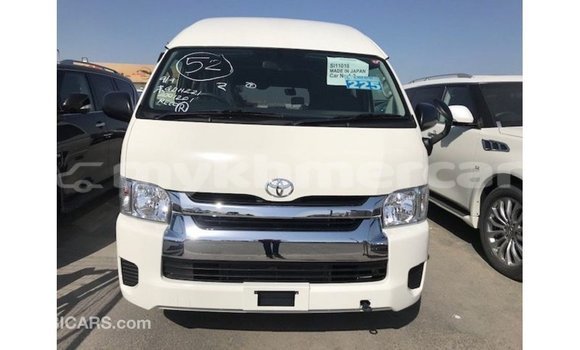 Buy Import Toyota Hiace White Car in Import - Dubai in Kampot Province Buy Import Toyota Hiace White Car in Import - Dubai in Kampot Province
