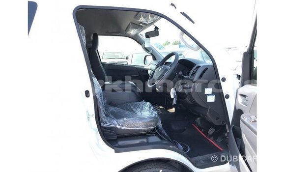 Buy Import Toyota Hiace White Car in Import - Dubai in Kampot Province Buy Import Toyota Hiace White Car in Import - Dubai in Kampot Province