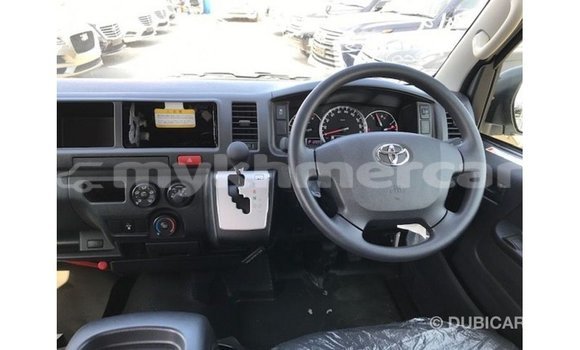 Buy Import Toyota Hiace White Car in Import - Dubai in Kampot Province Buy Import Toyota Hiace White Car in Import - Dubai in Kampot Province