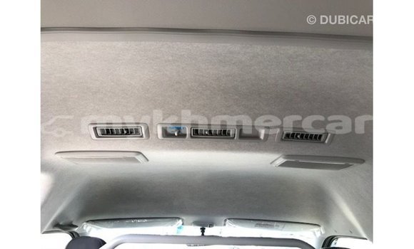 Buy Import Toyota Hiace White Car in Import - Dubai in Kampot Province Buy Import Toyota Hiace White Car in Import - Dubai in Kampot Province