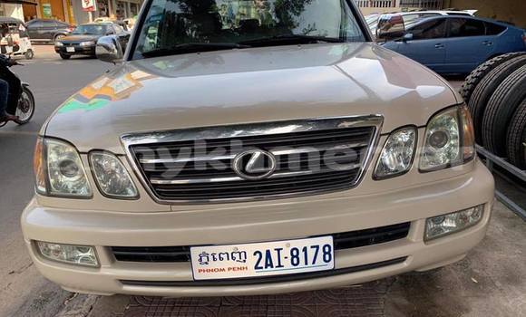 Buy Used Lexus LX 450 Beige Car in Phnom Penh in Phnom Penh Buy Used Lexus LX 450 Beige Car in Phnom Penh in Phnom Penh