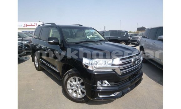 Buy Import Toyota Land Cruiser Black Car in Import - Dubai in Kampot Province Buy Import Toyota Land Cruiser Black Car in Import - Dubai in Kampot Province