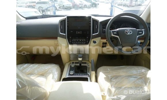 Buy Import Toyota Land Cruiser Black Car in Import - Dubai in Kampot Province Buy Import Toyota Land Cruiser Black Car in Import - Dubai in Kampot Province