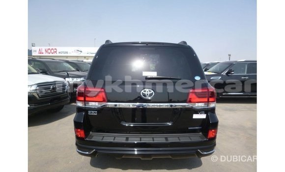 Buy Import Toyota Land Cruiser Black Car in Import - Dubai in Kampot Province Buy Import Toyota Land Cruiser Black Car in Import - Dubai in Kampot Province