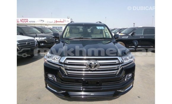 Buy Import Toyota Land Cruiser Black Car in Import - Dubai in Kampot Province Buy Import Toyota Land Cruiser Black Car in Import - Dubai in Kampot Province
