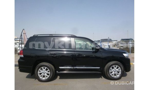Buy Import Toyota Land Cruiser Black Car in Import - Dubai in Kampot Province Buy Import Toyota Land Cruiser Black Car in Import - Dubai in Kampot Province
