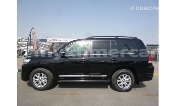 Buy Import Toyota Land Cruiser Black Car in Import - Dubai in Kampot Province Buy Import Toyota Land Cruiser Black Car in Import - Dubai in Kampot Province
